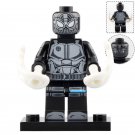 Spider-Man (Night Monkey Suit) MCU Spider-man Far From Home (2019) Lego Custom Minifigure Brick Toys