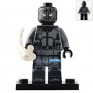 Spider-Man (Stealth Suit) MCU Spider-man Far From Home 2019 Lego Custom Minifigure Brick Toys