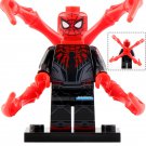 Superior Spider-Man Marvel Comics Superheroes Lego Custom Minifigure Brick Toys Gift