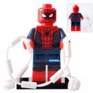Spider-Man Homecoming (2017) Marvel Superhero film Lego Custom Minifigure Brick Toys Gift