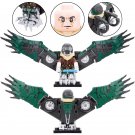 Vulture (Adrian Toomes) MCU Spider-Man Homecoming (2017) Lego Custom Minifigure Brick Toys Gift