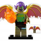 Green Goblin Sony Pictures Animation Spider-Man Into the Spider-Verse Lego Custom Minifigure Toys