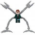 Doctor Octopus MCU Spider-Man No Way Home (2021) Lego Custom Minifigure Brick Toys Gift