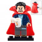 Doctor Strange MCU Spider-Man No Way Home (2021) Lego Custom Minifigure Brick Toys Gift