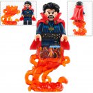 Dr Strange MCU Spider-Man No Way Home (2021) Lego Custom Minifigure Brick Toys Gift