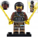 Electro MCU Spider-Man No Way Home (2021) Lego Custom Minifigure Brick Toys Gift