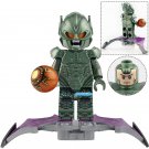 Green Goblin (Movie) MCU Spider-Man No Way Home (2021) Lego Custom Minifigure Brick Toys Gift