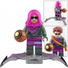 Green Goblin MCU Spider-Man No Way Home 2021 Lego Custom Minifigure Brick Toys Gift