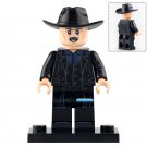 J. Jonah Jameson MCU Spider-Man No Way Home (2021) Lego Custom Minifigure Brick Toys