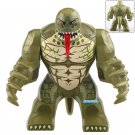 Lizard (BigFig) MCU Spider-Man No Way Home 2021 Lego Custom Minifigure Brick Toys