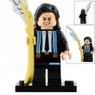 Loki with Scepter MCU The Avengers (2012) Lego Custom Minifigure Brick Toys Gift