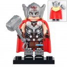 Jane Foster MCU Thor Love and Thunder (2022) Lego Custom Minifigure Brick Toys Gift