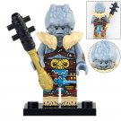 Korg MCU Thor Love and Thunder (2022) Lego Custom Minifigure Brick Toys Gift