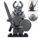 Asgardian Warrior (Hela's Army) MCU Thor Ragnarok (2017) Lego Custom Minifigure Brick Toys Gift