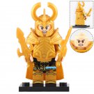Asgardian Warrior MCU Thor Ragnarok 2017 Lego Custom Minifigure Brick Toys Gift