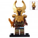 Heimdall MCU Thor Ragnarok (2017) Lego Custom Minifigure Brick Toys Gift