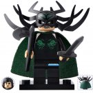 Hela MCU Thor Ragnarok (2017) Lego Custom Minifigure Brick Toys Gift