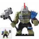 Hulk (Sakaaran Champion) MCU Thor Ragnarok (2017) Lego Custom Minifigure Brick Toys Gift