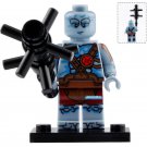 Korg MCU Thor Ragnarok (2017) Lego Custom Minifigure Brick Toys Gift