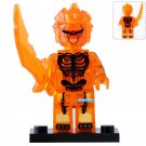 Surtur MCU Thor Ragnarok (2017) Lego Custom Minifigure Brick Toys Gift