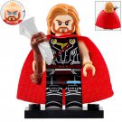 Thor Ragnarok Marvel Universe Super Heroes Lego Compatible Minifigure Brick Toys