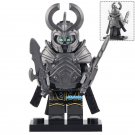 Undead Warrior MCU Thor Ragnarok (2017) Lego Custom Minifigure Brick Toys Gift