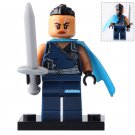 Valkyrie MCU Thor Ragnarok (2017) Lego Custom Minifigure Brick Toys Gift