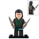 Loki MCU Thor The Dark World (2013) Lego Custom Minifigure Brick Toys Gift
