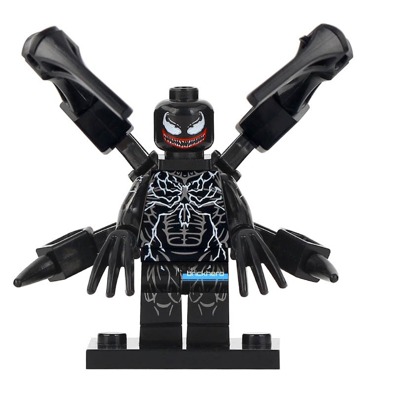 Venom SSU Venom Let There Be Carnage (2021) Lego Custom Minifigure Brick Toys Gift