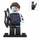Zombie Hawkeye MCU What If...? (2021) Lego Custom Minifigure Brick Toys Gift