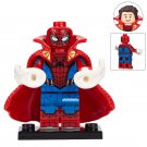 Zombie Hunter Spidey MCU What If...? (2021) Lego Custom Minifigure Brick Toys Gift