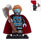 Zombie Thor MCU What If...? (2021) Lego Custom Minifigure Brick Toys Gift
