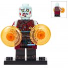 Zombie Wong MCU What If...? (2021) Lego Custom Minifigure Brick Toys Gift