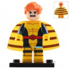 Banshee Marvel X-Men Super Heroes Lego Custom Minifigure Brick Toys Gift