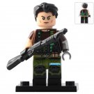 Cable X-Men Cinematic Universe Deadpool 2 (2018) Lego Custom Minifigure Toys Gift