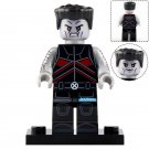 Colossus X-Men Cinematic Universe Deadpool 2 (2018) Lego Custom Minifigure Toys Gift