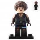 Domino X-Men Cinematic Universe Deadpool 2 (2018) Lego Custom Minifigure Toys Gift
