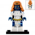 Mystique Marvel X-Men Super Heroes Lego Custom Minifigure Brick Toys Gift