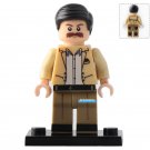 Peter Wisdom X-Men Cinematic Universe Deadpool 2 (2018) Lego Custom Minifigure Toys Gift
