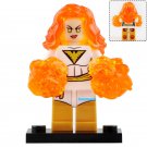 Phoenix Marvel X-Men Super Heroes Lego Custom Minifigure Brick Toys Gift