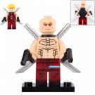 Weapon XI XCU X-Men Origins Wolverine (2009) Lego Compatible Minifigure Brick Toys Gift