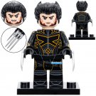 Wolverine XCU X-Men The Last Stand (2006) Lego Compatible Minifigure Brick Toys Gift