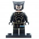 Wolverine XCU X-Men The Last Stand 2006 Lego Compatible Minifigure Brick Toys Gift