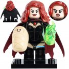 Goblin Queen Marvel Animation X-Men '97 (2024) Lego Custom Minifigure Brick Toys