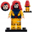 Jean Grey Marvel Animation X-Men '97 (2024) Lego Custom Minifigure Brick Toys