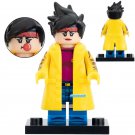 Jubilee Marvel Animation X-Men '97 (2024) Lego Custom Minifigure Brick Toys Gift