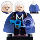 Magneto Marvel Animation X-Men '97 (2024) Lego Custom Minifigure Brick Toys Gift