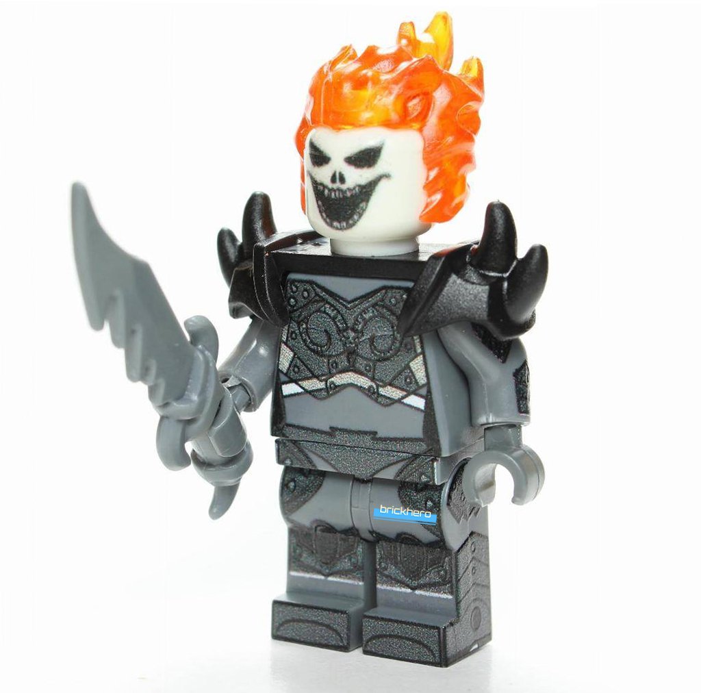 Alejandra Jones Marvel Comic Super Heroes Lego Compatible Minifigure Brick Toys
