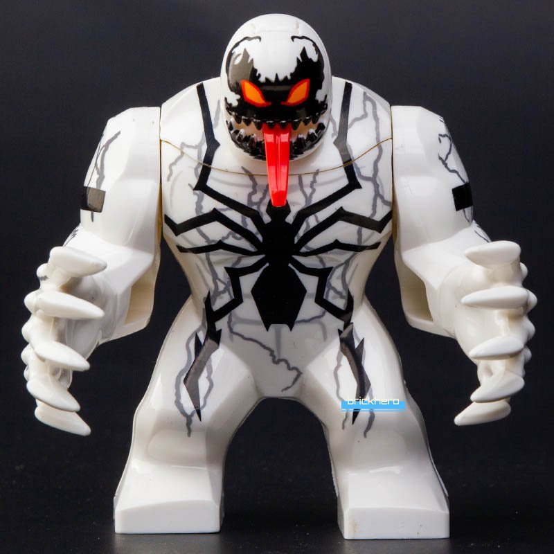 Anti-Venom (BigFig) Marvel Comic Super Heroes Lego Custom Minifigure Brick Toys