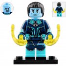 Att-Lass (Kree Starforce) MCU Captain Marvel (2019) Lego Custom Minifigure Brick Toys